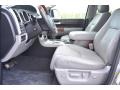 2013 Silver Sky Metallic Toyota Tundra Platinum CrewMax 4x4  photo #10