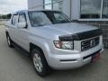 Billet Silver Metallic - Ridgeline RTS Photo No. 19