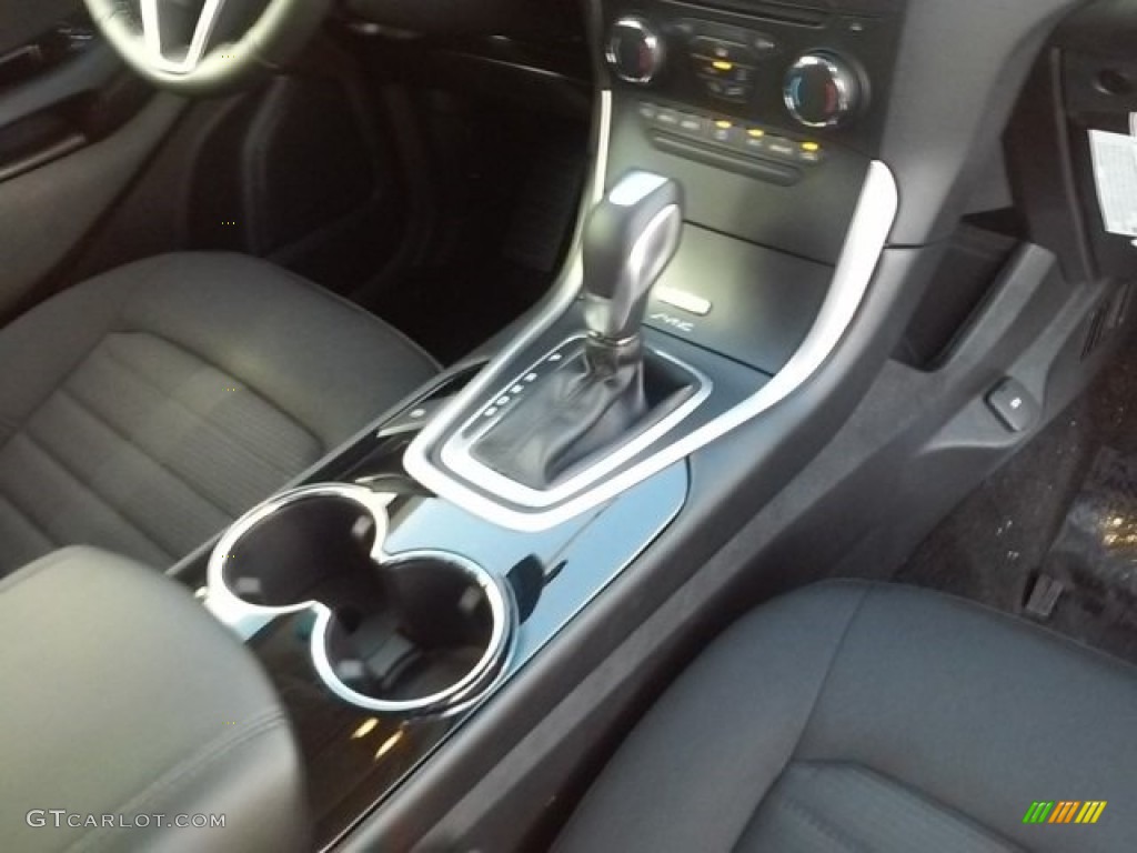 2016 Edge SEL - Kona Blue / Ebony photo #29