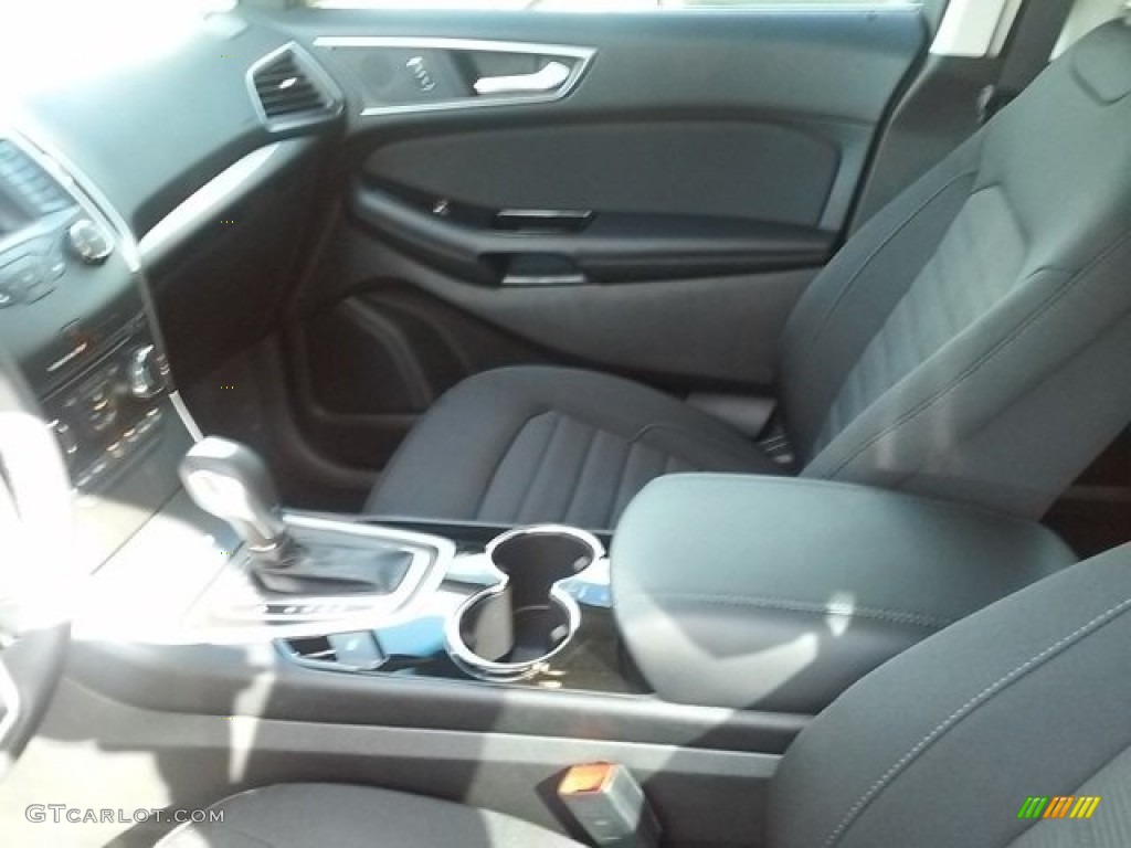 2016 Edge SEL - Kona Blue / Ebony photo #30