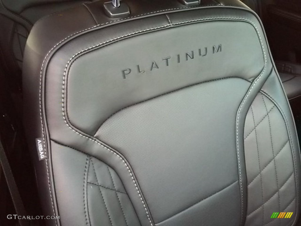 2016 Explorer Platinum 4WD - White Platinum Metallic Tri-Coat / Platinum Medium Soft Ceramic Nirvana Leather photo #23