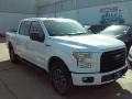 2016 Oxford White Ford F150 XLT SuperCrew 4x4  photo #1
