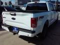 2016 Oxford White Ford F150 XLT SuperCrew 4x4  photo #10