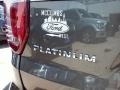 2016 Magnetic Metallic Ford Explorer Platinum 4WD  photo #9