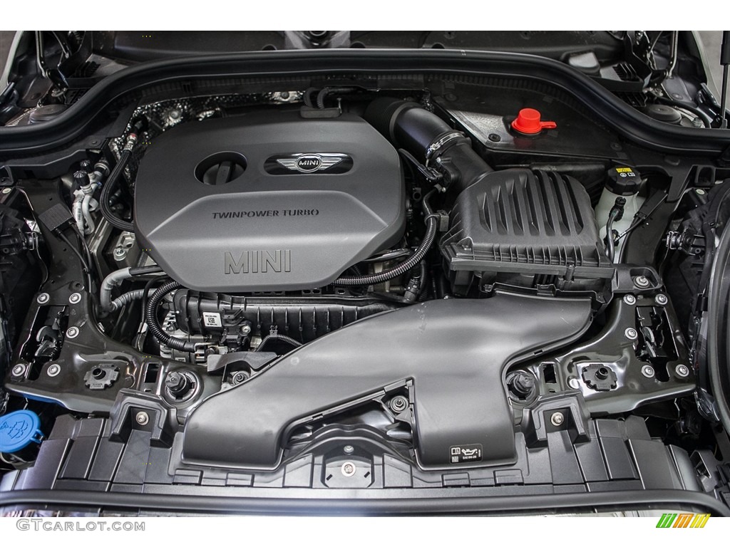 2016 Mini Hardtop Cooper 2 Door 1.5 Liter TwinPower Turbocharged DOHC 12-Valve VVT 3 Cylinder Engine Photo #114248552
