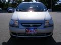 2006 Cosmic Silver Chevrolet Aveo LT Hatchback  photo #8