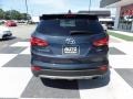 2016 Marlin Blue Hyundai Santa Fe Sport   photo #4