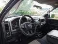 2012 Black Dodge Ram 1500 ST Quad Cab 4x4  photo #16