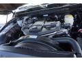 2016 True Blue Pearl Ram 2500 Big Horn Crew Cab 4x4  photo #8