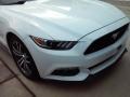 2016 Oxford White Ford Mustang EcoBoost Coupe  photo #24