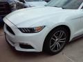 2016 Oxford White Ford Mustang EcoBoost Coupe  photo #30