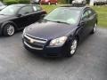 2012 Imperial Blue Metallic Chevrolet Malibu LS  photo #3