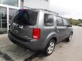 Polished Metal Metallic - Pilot EX-L 4WD Photo No. 9