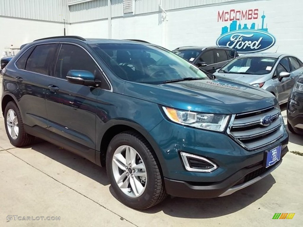2016 Edge SEL - Too Good to Be Blue / Ebony photo #1
