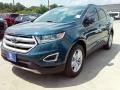 2016 Too Good to Be Blue Ford Edge SEL  photo #3