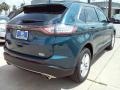 2016 Too Good to Be Blue Ford Edge SEL  photo #5