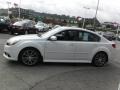 Satin White Pearl - Legacy 2.5i Premium Photo No. 6
