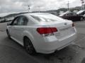 Satin White Pearl - Legacy 2.5i Premium Photo No. 7