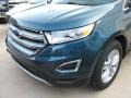 2016 Too Good to Be Blue Ford Edge SEL  photo #24