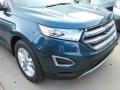 2016 Too Good to Be Blue Ford Edge SEL  photo #26