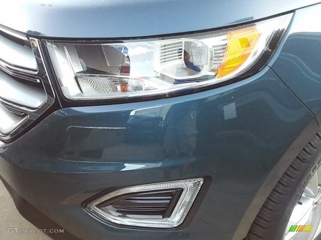 2016 Edge SEL - Too Good to Be Blue / Ebony photo #33