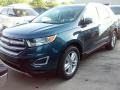 2016 Too Good to Be Blue Ford Edge SEL  photo #34