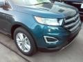 2016 Too Good to Be Blue Ford Edge SEL  photo #35