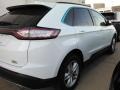 2016 Oxford White Ford Edge SEL  photo #8