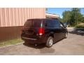 2012 Brilliant Black Crystal Pearl Dodge Grand Caravan Crew  photo #2