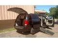 2012 Brilliant Black Crystal Pearl Dodge Grand Caravan Crew  photo #6