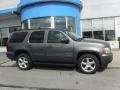 Steel Green Metallic - Tahoe LT 4x4 Photo No. 2