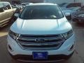 2016 Oxford White Ford Edge SEL  photo #19