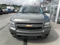 Steel Green Metallic - Tahoe LT 4x4 Photo No. 4
