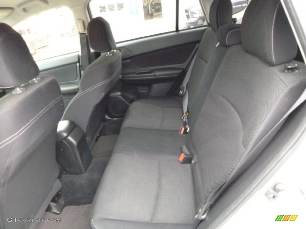 2014 XV Crosstrek 2.0i Premium - Desert Khaki / Black photo #4