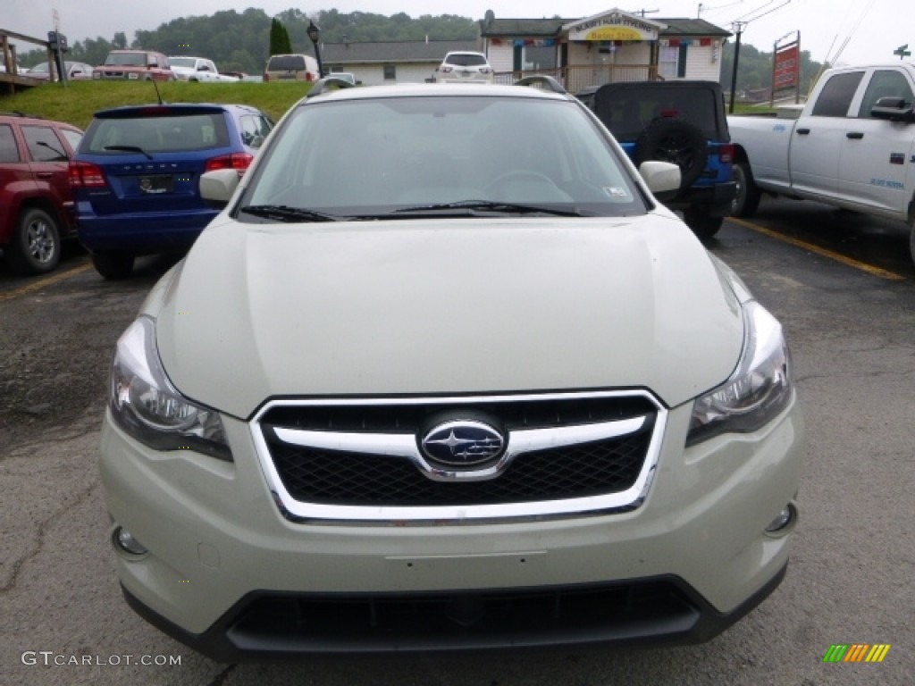 2014 XV Crosstrek 2.0i Premium - Desert Khaki / Black photo #12