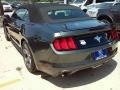 2016 Magnetic Metallic Ford Mustang V6 Convertible  photo #9