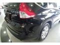 2013 Crystal Black Pearl Honda CR-V EX-L AWD  photo #8