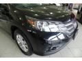 2013 Crystal Black Pearl Honda CR-V EX-L AWD  photo #10