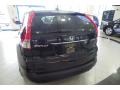 2013 Crystal Black Pearl Honda CR-V EX-L AWD  photo #12
