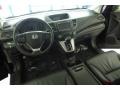 2013 Crystal Black Pearl Honda CR-V EX-L AWD  photo #22