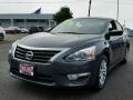 Metallic Slate - Altima 2.5 S Photo No. 8