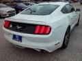 2016 Oxford White Ford Mustang EcoBoost Coupe  photo #11