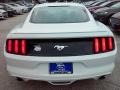 2016 Oxford White Ford Mustang EcoBoost Coupe  photo #12