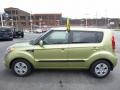 2013 Alien Green Kia Soul 1.6  photo #6