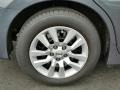 Metallic Slate - Altima 2.5 S Photo No. 29