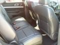 2016 Magnetic Metallic Ford Explorer XLT  photo #16