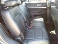 2016 Magnetic Metallic Ford Explorer XLT  photo #17