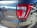 2016 Magnetic Metallic Ford Explorer XLT  photo #19