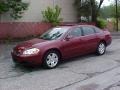 2007 Bordeaux Red Chevrolet Impala LT  photo #1