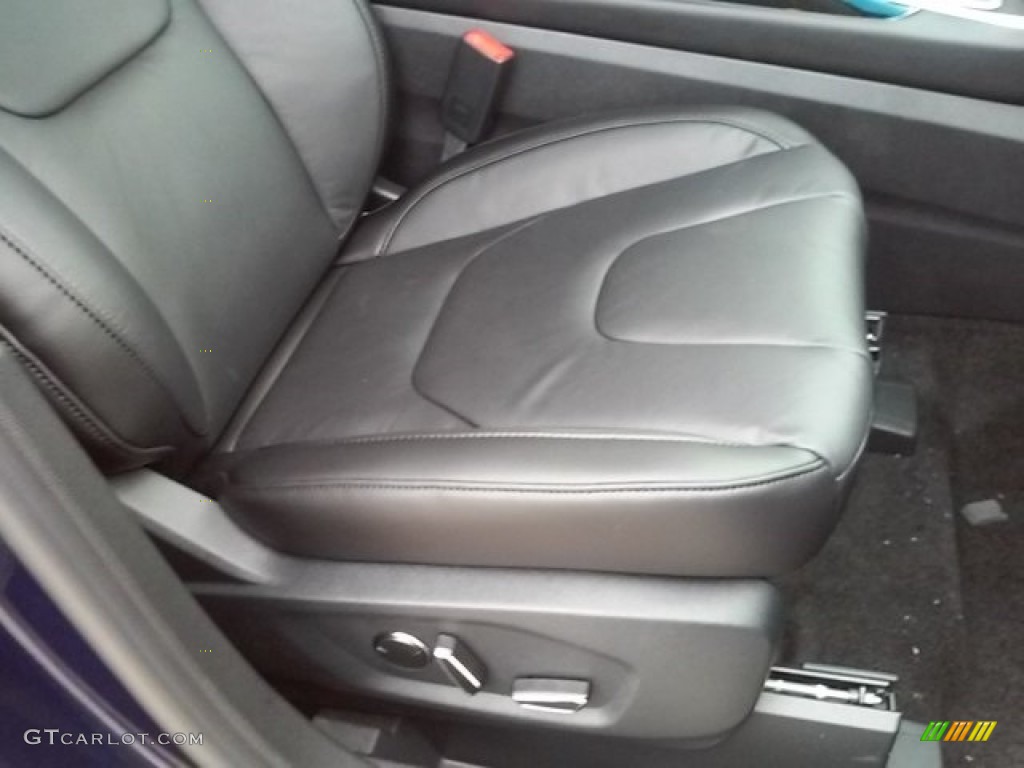 2016 Edge Titanium - Kona Blue / Ebony photo #12